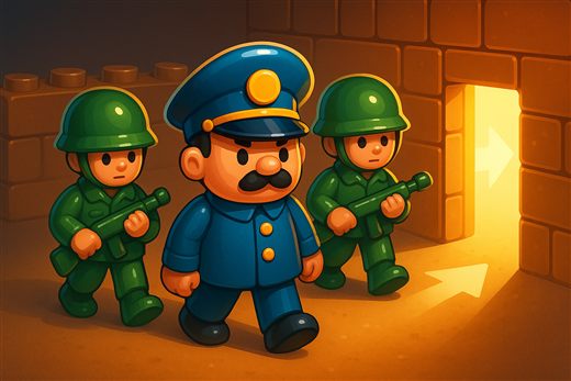 Get the Commander Out